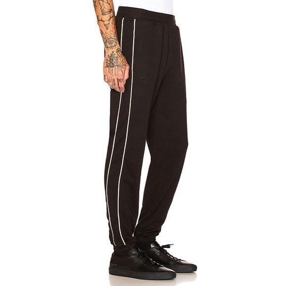 Rare Publish Bert Jogger Medium Black - Picture 4 of 12